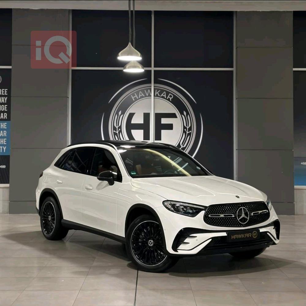 مرسيدس بنز GLC